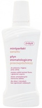 Ziaja Płyn stomatologiczny przeciwpróchniczy 500ml