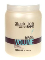 Stapiz Sleek Line Volume Regenerująca maska do włosów cienkich 1000ml