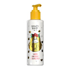 HiSkin Crazy Hair Szampon miodowy nawilżający o średniej mocy 300ml