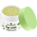 Essence Lip Care Sugar Scrub Peeling do ust - 02 Matcha Latte 9g