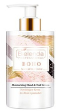 Bielenda Professional Boho Nawilżający krem do dłoni i paznokci 300ml
