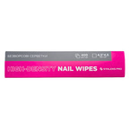Staleks Pro High-Density Nail Wipes Waciki bezpyłowe - Białe 400sztuk