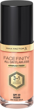 Max Factor Facefinity All Day Flawless 3w1 Fluid podkład do twarzy - 64 Rose Gold 30ml