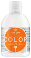 KALLOS COLOR Szampon do włosów farbowanych 1000ml