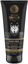 Natura Siberica MEN Kod Wilk. Zewnętrzny krem ochronny do twarzy i rąk 80ml