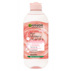 GARNIER Płyn micelarny z wodą różaną 400ml
