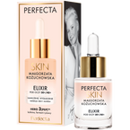 Perfecta Skin Małgorzata Kożuchowska Elixir nawilżająco-wygładzający pod oczy i na powieki - 30+/40+ 15ml
