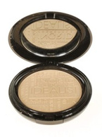 Ingrid Idealist Pressed Silk Powder - Jedwabisty puder prasowany Odcień: 00, 7 g