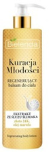 Bielenda Kuracja Młodości Regenerujący balsam do ciała 400ml