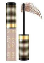 Eveline Cosmetics Brow and Go Tusz do brwi 05 taupe 6ml