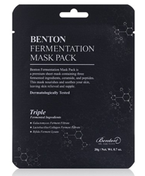 Benton Fermentation Mask Pack Odżywcza maska do twarzy w płachcie 20g