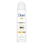 DOVE INVISIBLE DRY 48H CLEAN TOUCH Antyperspirant spray 150ml