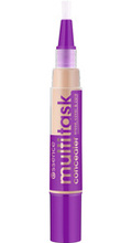 Essence Multitask Concealer Wielozadaniowy korektor w pędzelku 20 Natural Beige 3ml