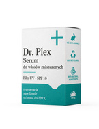 Dr.Plex Serum do włosów zniszczonych - Regeneracja, nawilżenie, ochrona 20ml