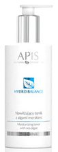 APIS Hydro Balance Nawilżający tonik z algami morskimi 300ml