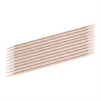 Neonail 1586 Patyczki drewniane do manicure - 10 sztuk