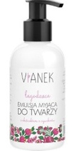 Vianek Łagodząca emulsja do mycia twarzy 150ml