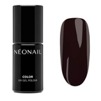 Neonail Lakier hybrydowy 10834-7 Dark Obsidian 7,2ml