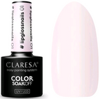 CLARESA Lakier hybrydowy Lipglossnails 01 5g