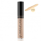 REVERS CAMOUFLAGE LIQUID CORRECTOR Korektor do twarzy - 101 BEIGE 10ml