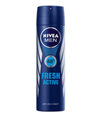 NIVEA MEN FRESH ACTIVE 48H Dezodorant spray 150ml