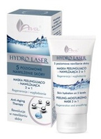 Ava Hydro Laser Maska Peelingująco - nawilżająca 2w1 50ml