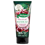 Herbapol Krem do rąk regenerujący do skóry suchej, szorstkej i matowej - Gorzka wiśnia, Sosna, Masło Shea 75ml