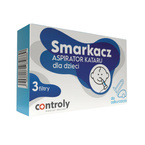 Controly Aspirator kataru "Smarkacz" dla dzieci do odkurzacza
