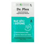 Bioelixire Dr.Plex Kuracja regenerująca do włosów - saszetka 40ml (30ml+10ml)