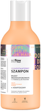 Vis Plantis so!flow Humektantowy szampon włosy średnioporowate i z tendencją do puszenia 400ml