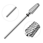 Clavier Frez karbidowy z węglika spiekanego - Umbrella stożek XC 3/32 bardzo mocny czarny