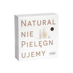 Ziaja Naturalnie Pielęgnujemy Zestaw prezentowy - Odżywczy krem na dzień/noc 50ml + Serum do twarzy, szyi, dekoltu 30ml + Tonik 200ml + Żel pod prysznic 400ml