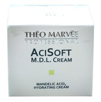 Theo Marvee AciSoft M.D.L. Krem nawilżający z kwasem migdałowym dzień i noc 50ml