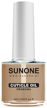 SUNONE Oliwka do skórek odżywka Orangina 5ml