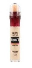 Maybelline Anti Age Eraser Eye Concealer Korektor pod oczy - 00 Ivory 6.8ml