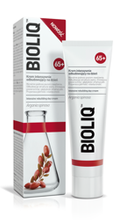 BIOLIQ Krem intensywnie odbudowujący na dzień 65+ 50ml