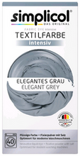 simplicol Barwnik do tkanin Expert Elegant Grey 150ml+400g