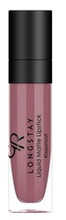Golden Rose Longstay Liquid Matte Lipstick Matowa pomadka do ust w płynie 03