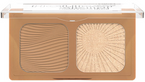 Catrice Holiday Skin Bronze&Glow Palette paleta do konturowania twarzy 010 Out Of Office 5,5g