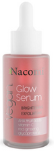 Nacomi Glow Serum rozjaśniająco-złuszczające do twarzy 40ml