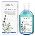 Sylveco Ziołowy płyn do płukania jamy ustnej 500ml
