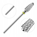 Clavier Frez karbidowy z węglika spiekanego - Umbrella stożek XF 3/32 bardzo delikatny żółty