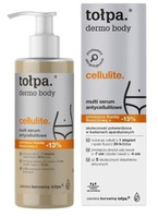 Tołpa Dermo Body Cellulite Multi serum antycellulitowe 250ml- data ważności koniec 11.2025