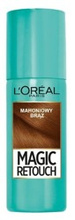 Loreal Magic Retouch Spray na odrosty Mahoniowy brąz 75ml