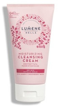 Lumene HELLA Nawilżający krem do mycia twarzy 150ml