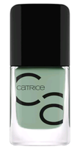 Catrice ICONails Gel Lakier do paznokci 124 Believe in Jade