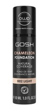 GOSH Chameleon Foundation Podkład adaptujący się do skóry 002 light 30ml
