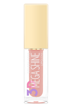 Golden Rose 3D Mega Shine Lipgloss błyszczyk do ust 102
