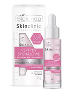 Bielenda Skin Clinic Professional Peptydy sygnałowe serum Stymulująco-odmładzające 30ml