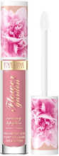 Eveline Flower Garden Creamy Lipgloss Kremowy błyszczyk 01 Delicate Rose